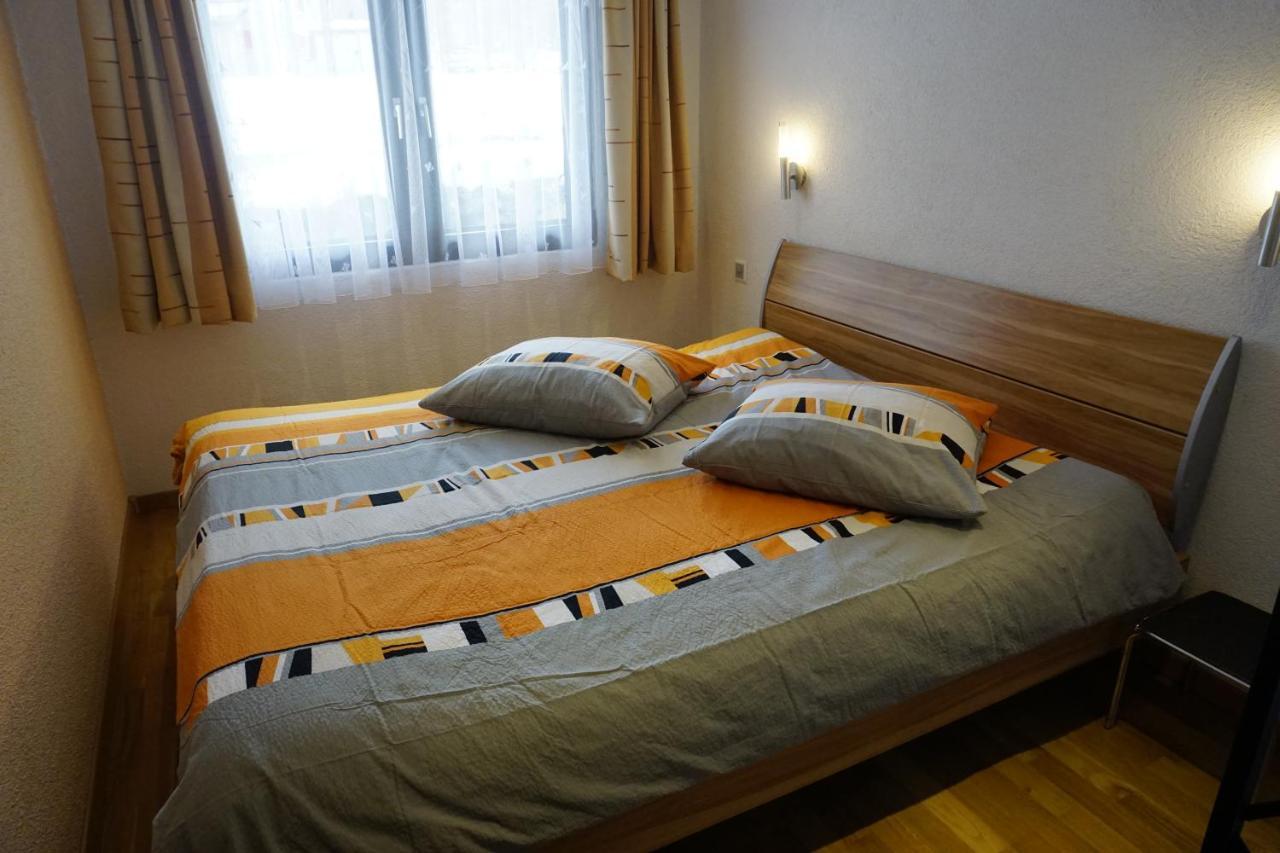 Aristella Apartment Saas-Almagell ภายนอก รูปภาพ