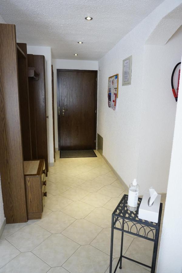 Aristella Apartment Saas-Almagell ภายนอก รูปภาพ