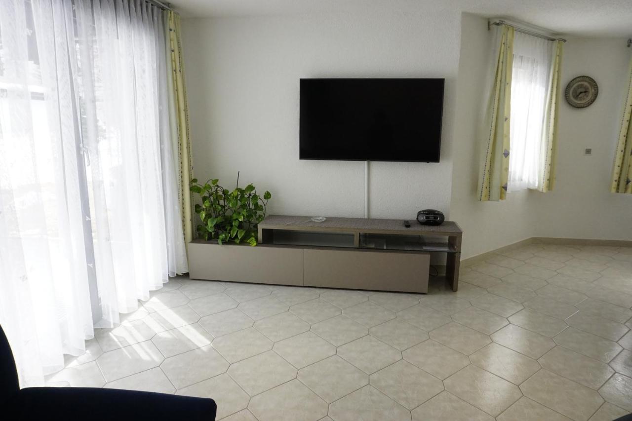 Aristella Apartment Saas-Almagell ภายนอก รูปภาพ