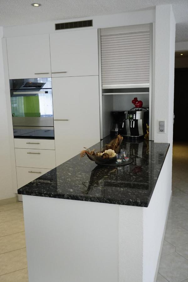 Aristella Apartment Saas-Almagell ภายนอก รูปภาพ