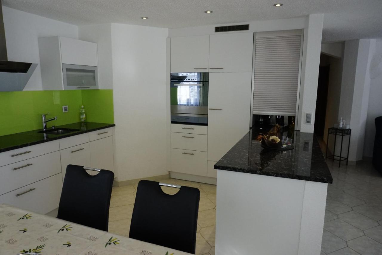 Aristella Apartment Saas-Almagell ภายนอก รูปภาพ